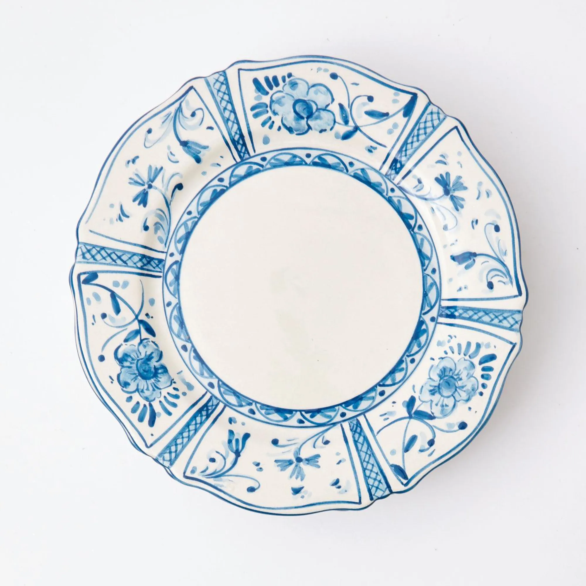cadiz_hand_painted_dinner_11.webp New Cadiz Hand Painted Dinner Plates (Set Of 4) Crockery Sets