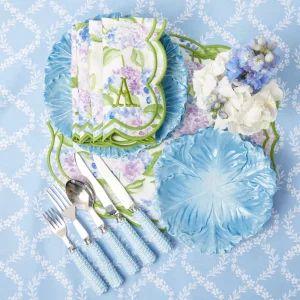 Store Camilla Hydrangea Napkins (Set Of 4) Napkins