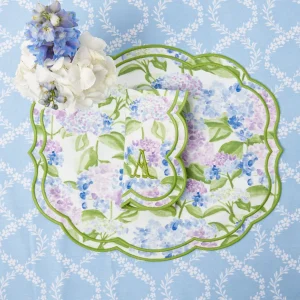 Store Camilla Hydrangea Placemats (Set Of 4) Placemats