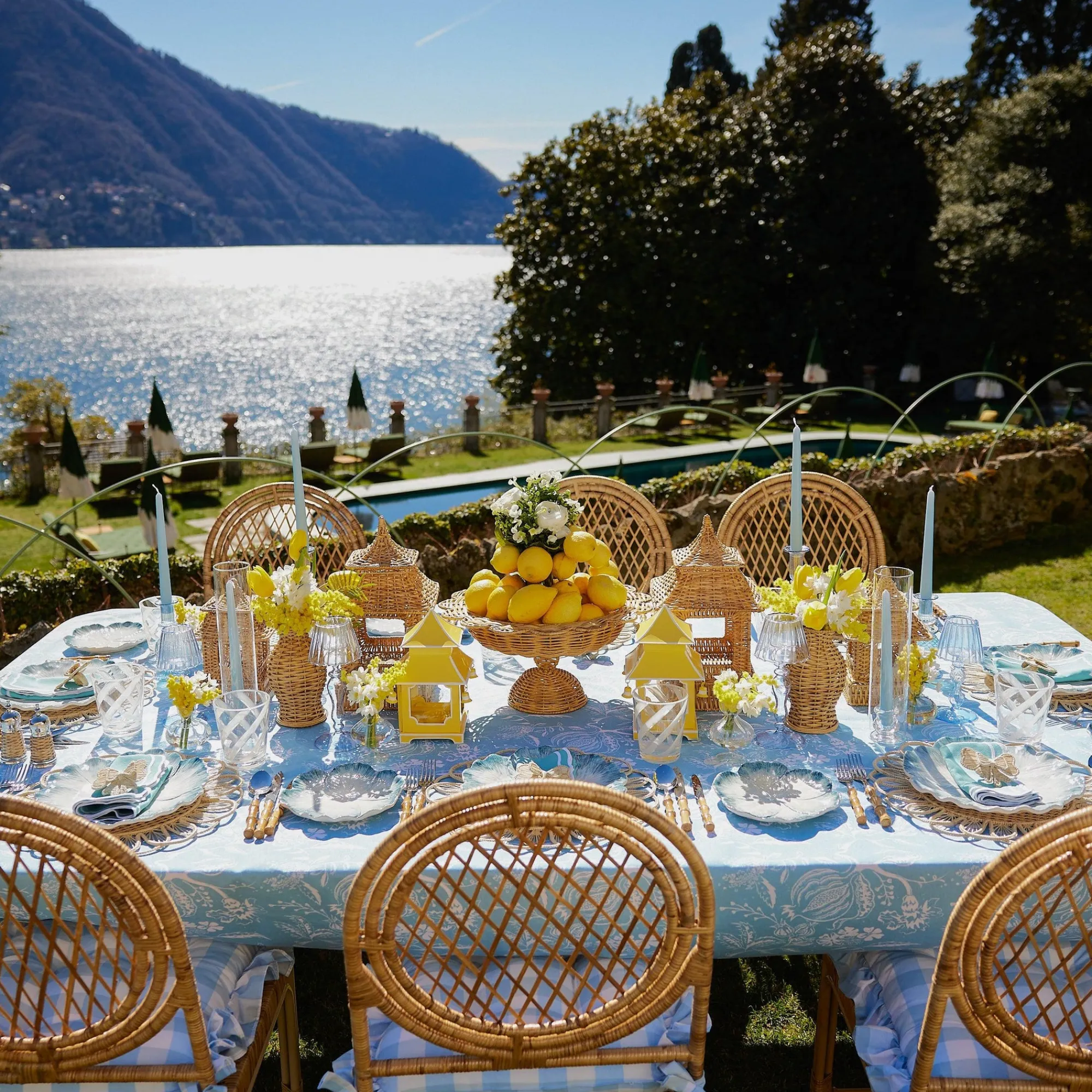 camille_azure_candle_set__17.webp Store Camille Azure Candle Set (Blue) Candle Holders