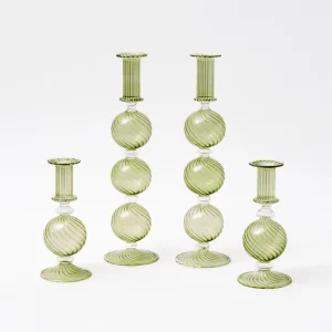 Shop Camille Olive Candle Set Candlescapes