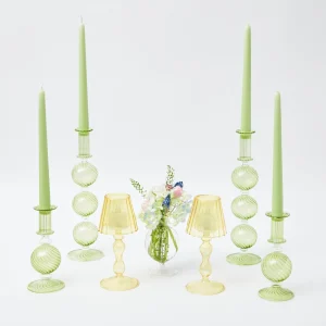 Online Camille Olive Candlescape Candle Holders