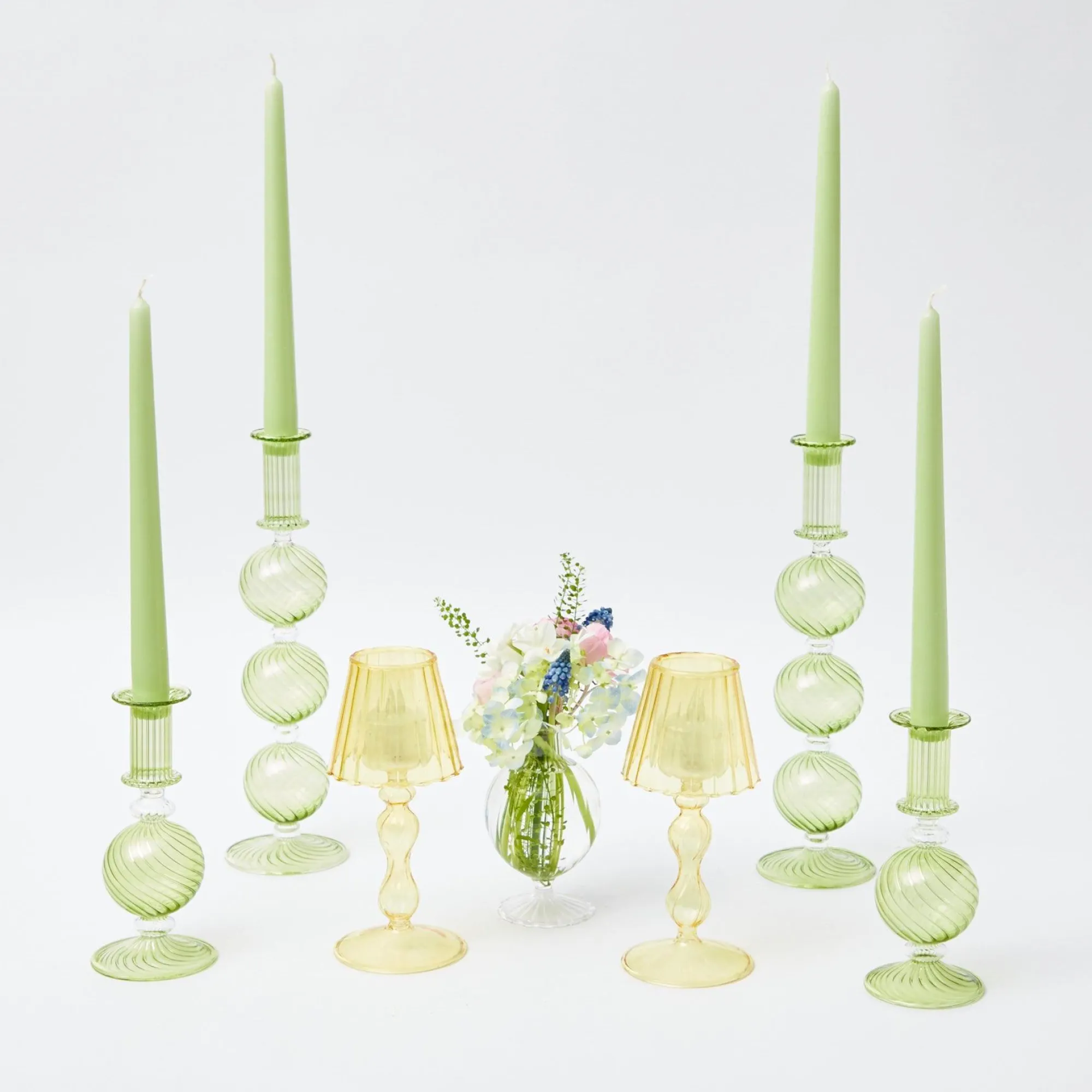 camille_olive_candlescape_8.webp Online Camille Olive Candlescape Candle Holders