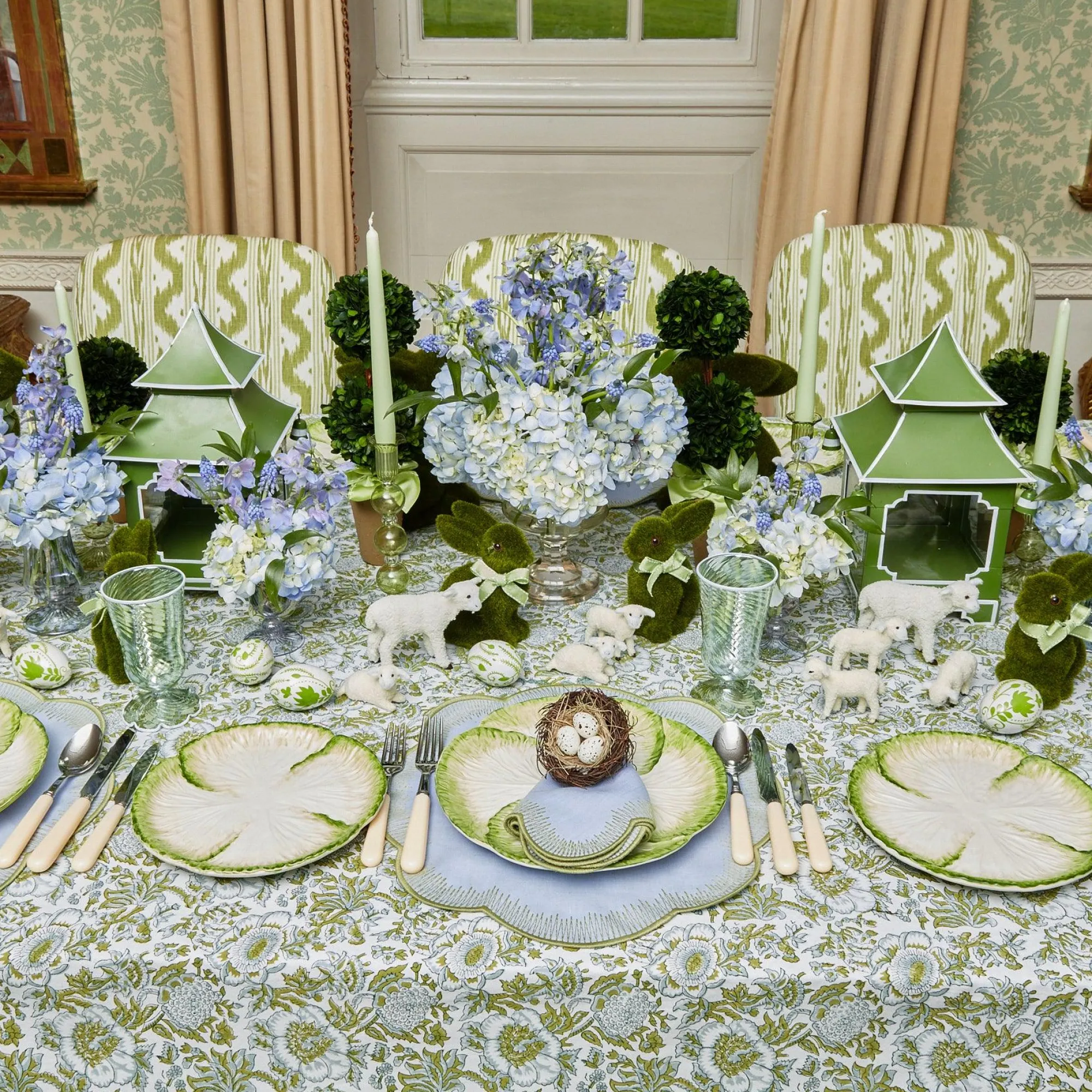 capri_lettuce_dinner__sta_13-1.webp Store Capri Lettuce Dinner & Starter Plate (Set Of 8) Crockery Sets