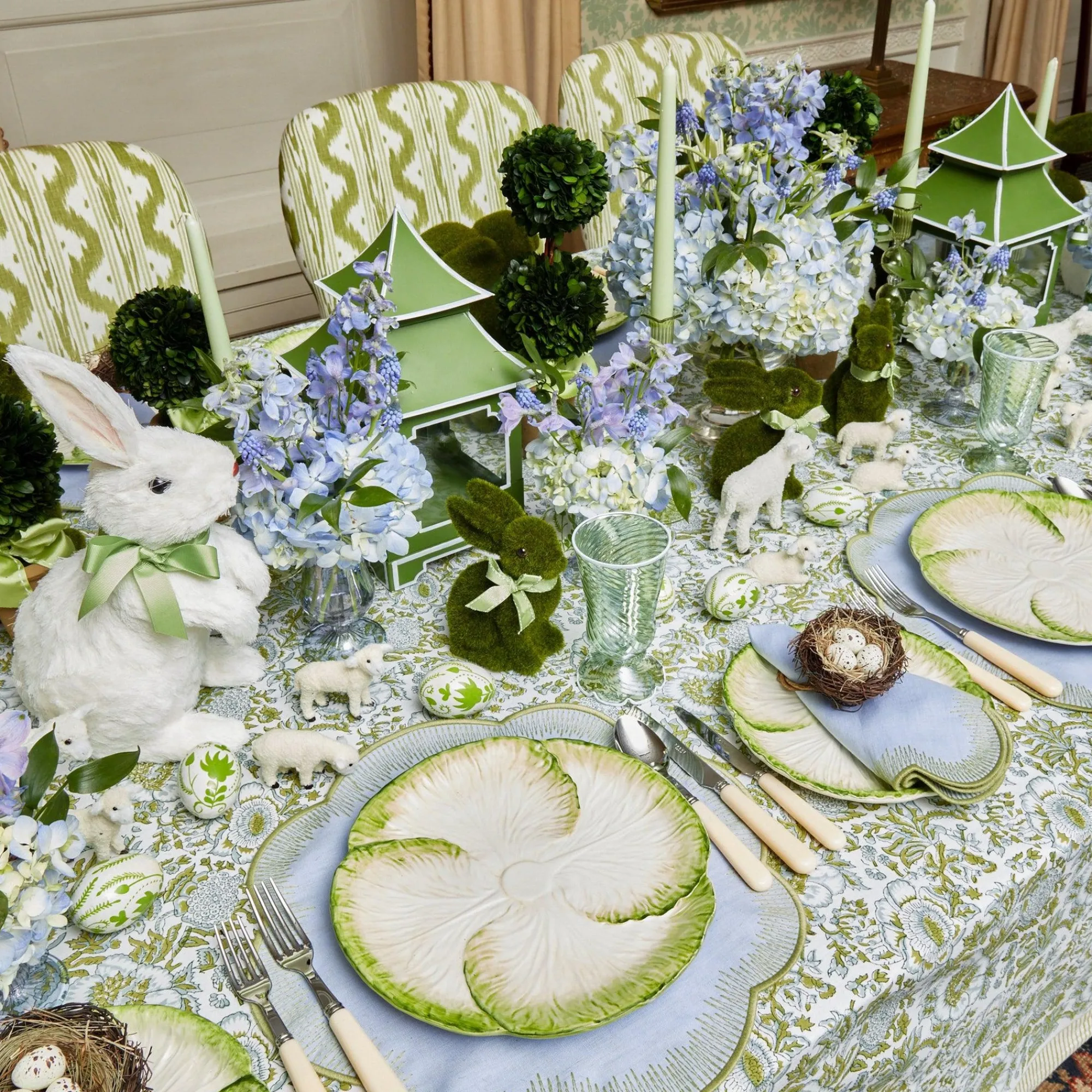 capri_lettuce_dinner__sta_5-2.webp Cheap Capri Lettuce Dinner & Starter Plate (Set Of 8) Starter Plates