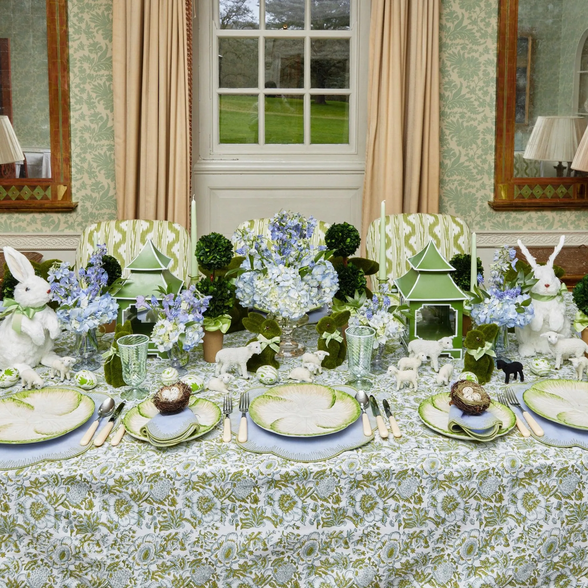 capri_lettuce_dinner__sta_7-2.webp Cheap Capri Lettuce Dinner & Starter Plate (Set Of 8) Starter Plates