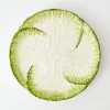 Cheap Capri Lettuce Dinner Plate Dinner Plates