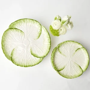 Cheap Capri Lettuce Dinner Plate Dinner Plates