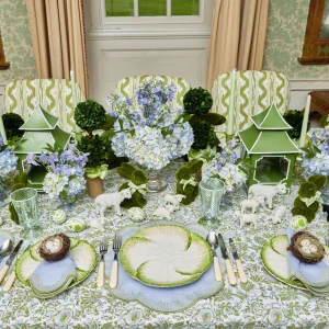 Best Capri Lettuce Dinner Plate (Set Of 4) Dinner Plates