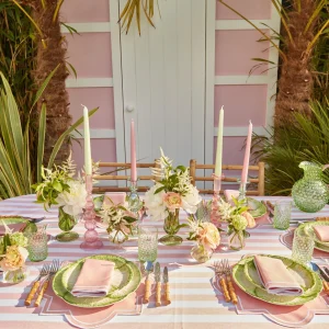 Outlet Capri Lettuce Starter Plate (Set Of 4) Starter Plates