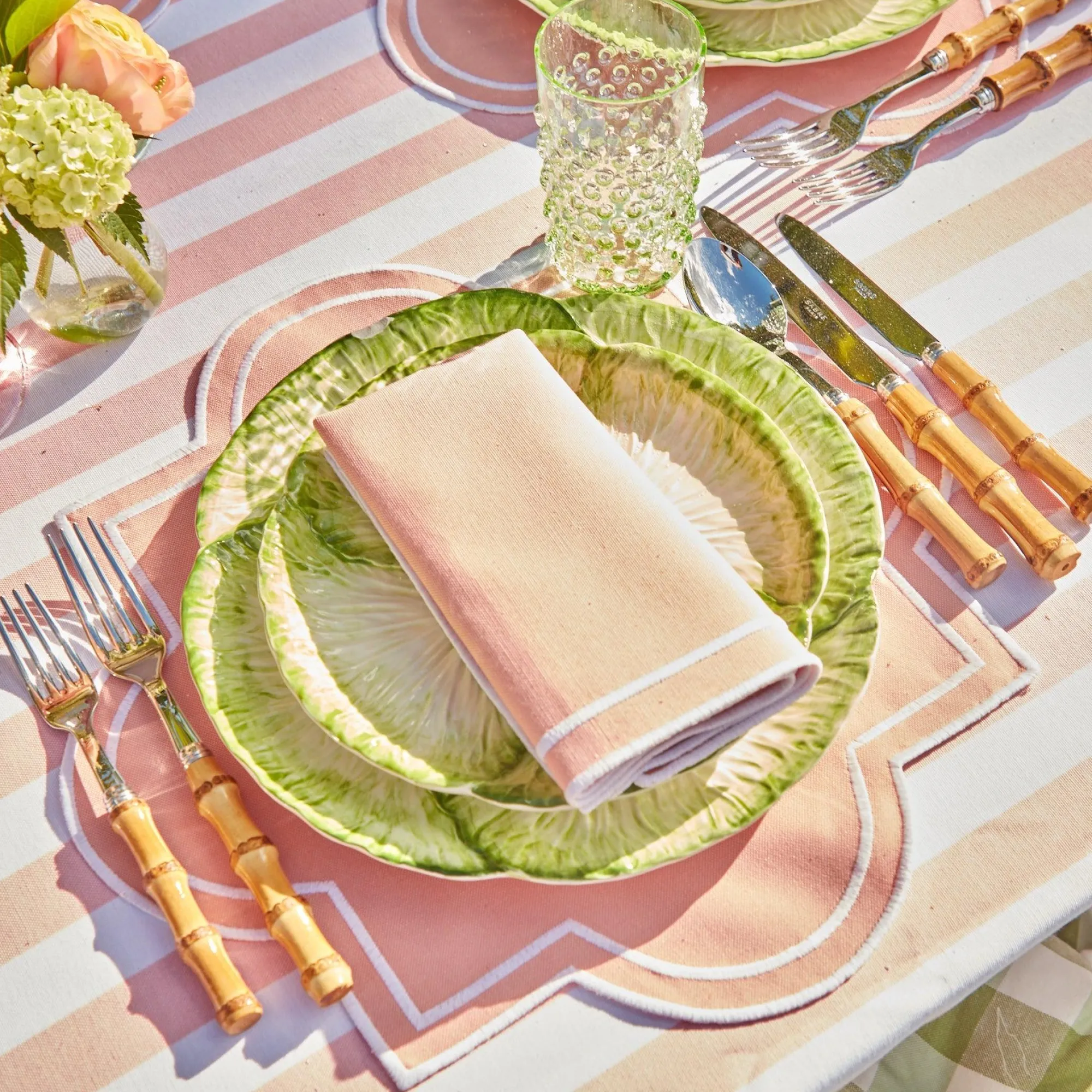 capri_lettuce_starter_pla_12.webp Cheap Capri Lettuce Starter Plate (Set Of 4) Lettuce Crockery