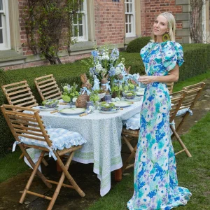 Outlet Capri Lettuce Starter Plate (Set Of 4) Starter Plates