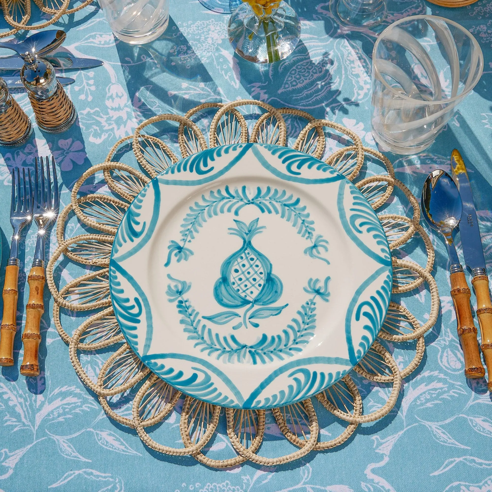 cara_woven_placemats_set__12.webp Best Sale Cara Woven Placemats (Set Of 4) Placemats