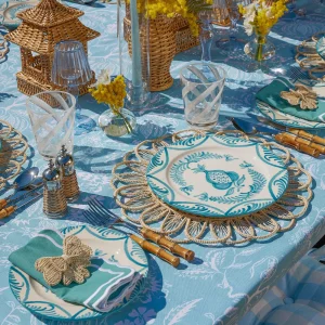 Best Sale Cara Woven Placemats (Set Of 4) Placemats