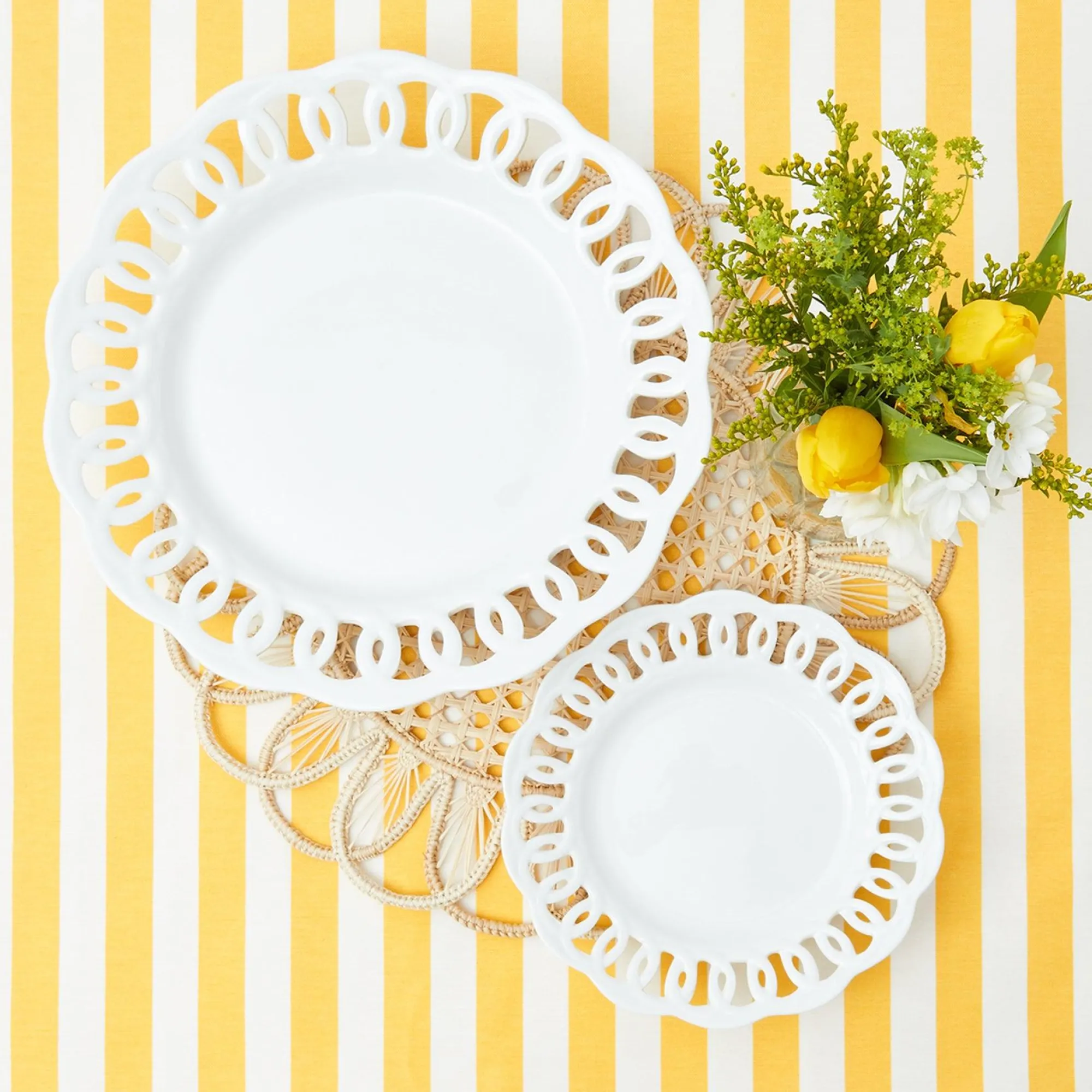 cara_woven_placemats_set__4.webp Best Sale Cara Woven Placemats (Set Of 4) Placemats