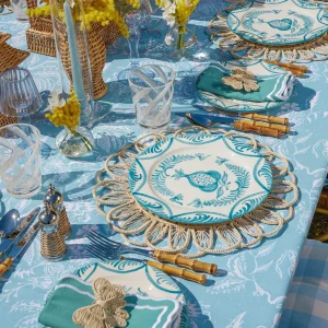 Best Sale Cara Woven Placemats (Set Of 4) Placemats