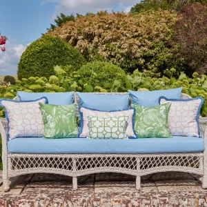 Fashion Chelsea Square Fabric Serena Fresson Fabrics