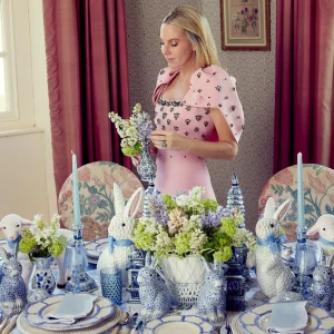 Shop Chinoiserie Garden Decoration Set Decoration Sets