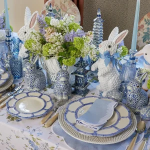 Shop Chinoiserie Garden Decoration Set Decoration Sets