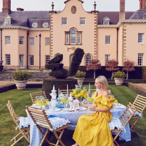 Shop Chinoiserie Garden Decoration Set Decoration Sets