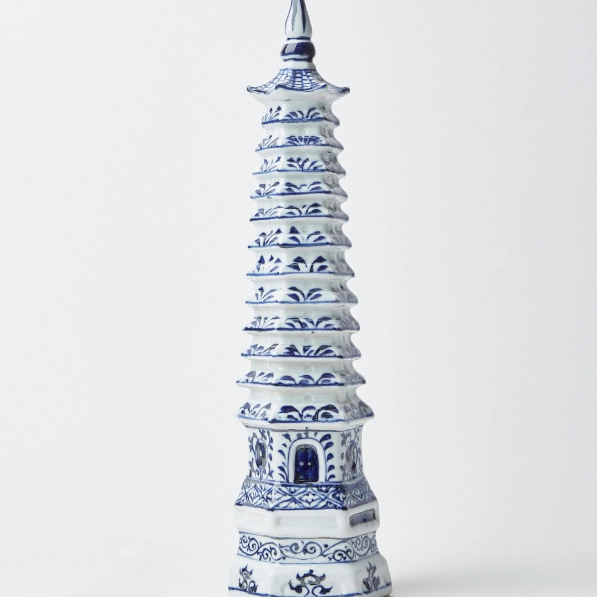 chinoiserie_porcelain_pag_13.webp Flash Sale Chinoiserie Porcelain Pagoda Pagodas & Lanterns