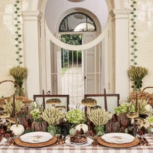 Fashion Chocolate Velvet Mini Bows (Set Of 4) Napkin Rings, Bows & Wreaths