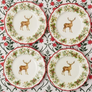 Sale Christmas Garland Tablecloth Tablecloths