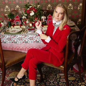 Sale Christmas Garland Tablecloth Tablecloths