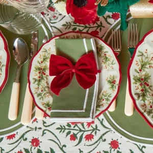 Sale Christmas Garland Tablecloth Tablecloths