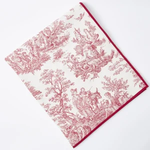 Clearance Claudette Toile Tablecloth Tablecloths