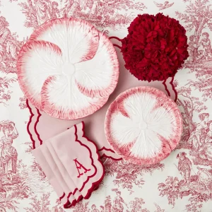 Clearance Claudette Toile Tablecloth Tablecloths