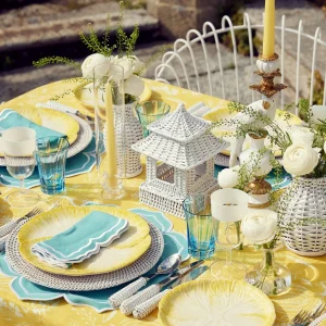 Fashion Claudia Hurricane Candle Set Candle Holders