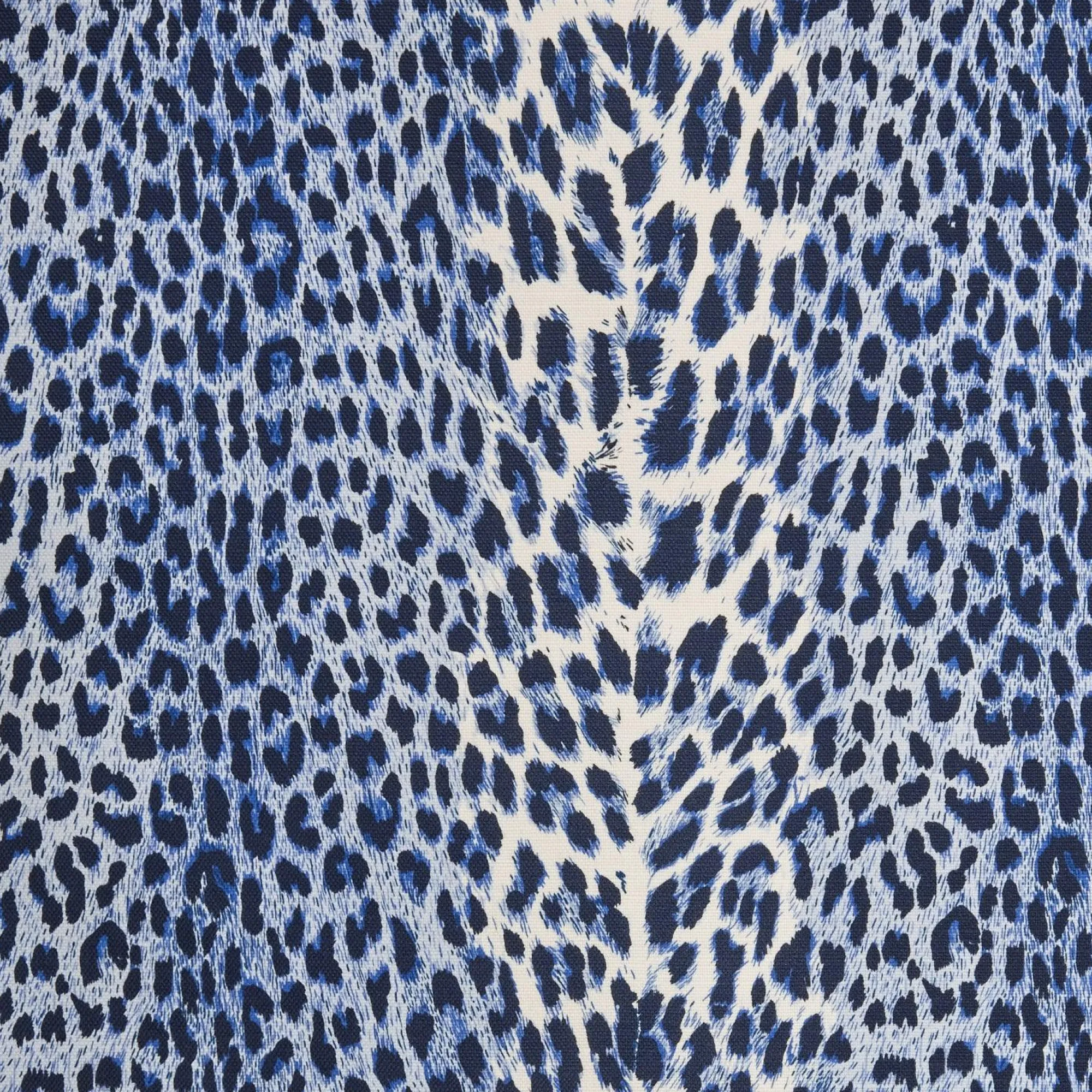 cobalt_blue_leopard_fabri_1.webp Sale Cobalt Blue Leopard Fabric Serena Fresson Fabrics