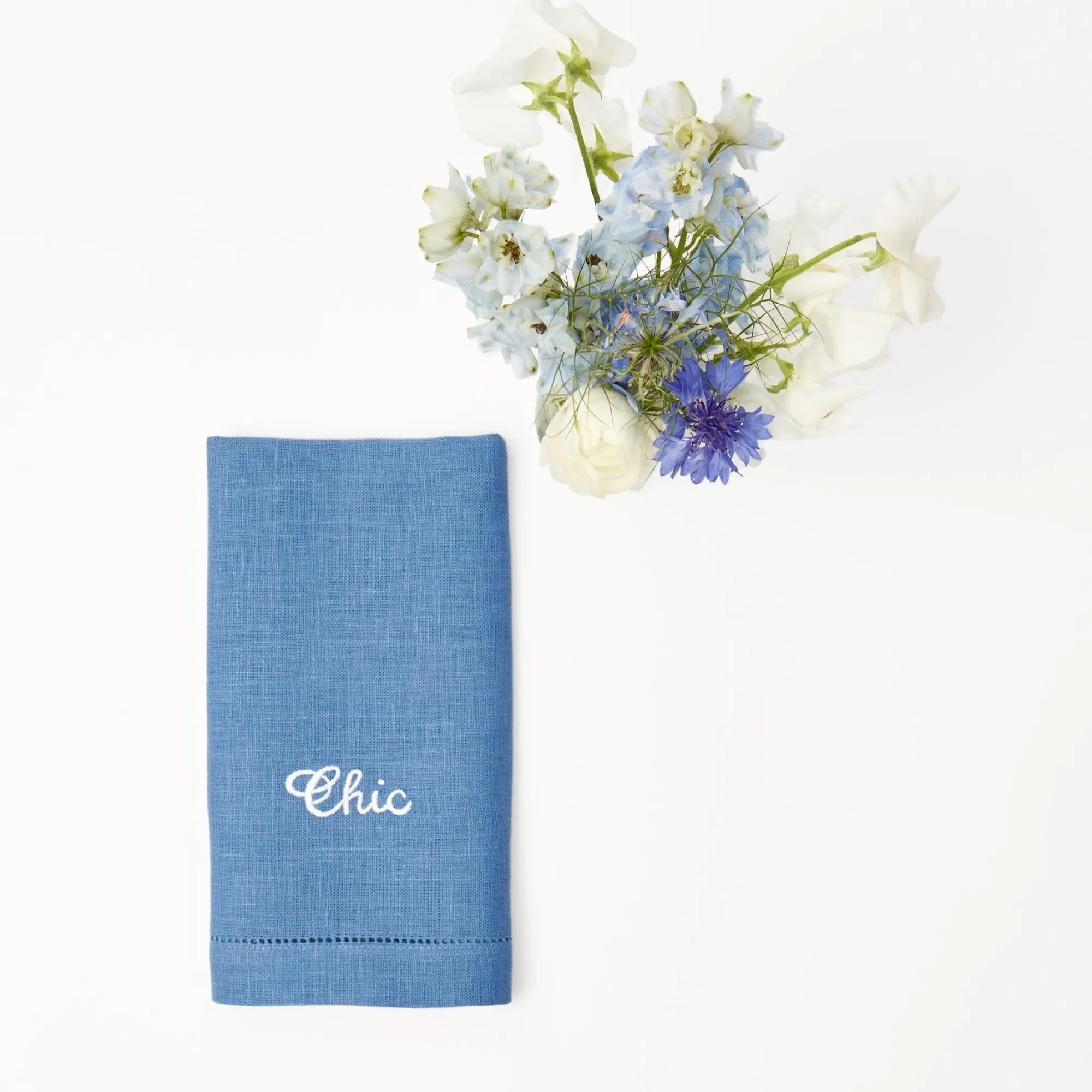 compliment_blue_linen_nap_10.webp Cheap Compliment Blue Linen Napkins (Set Of 8) Napkins