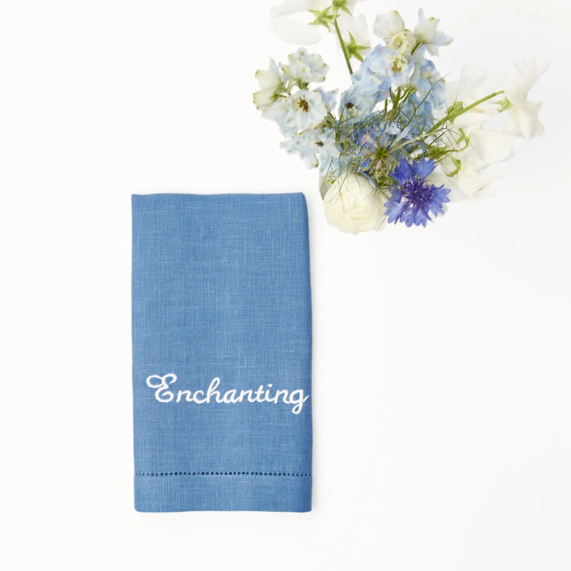 compliment_blue_linen_nap_16.webp Cheap Compliment Blue Linen Napkins (Set Of 8) Napkins