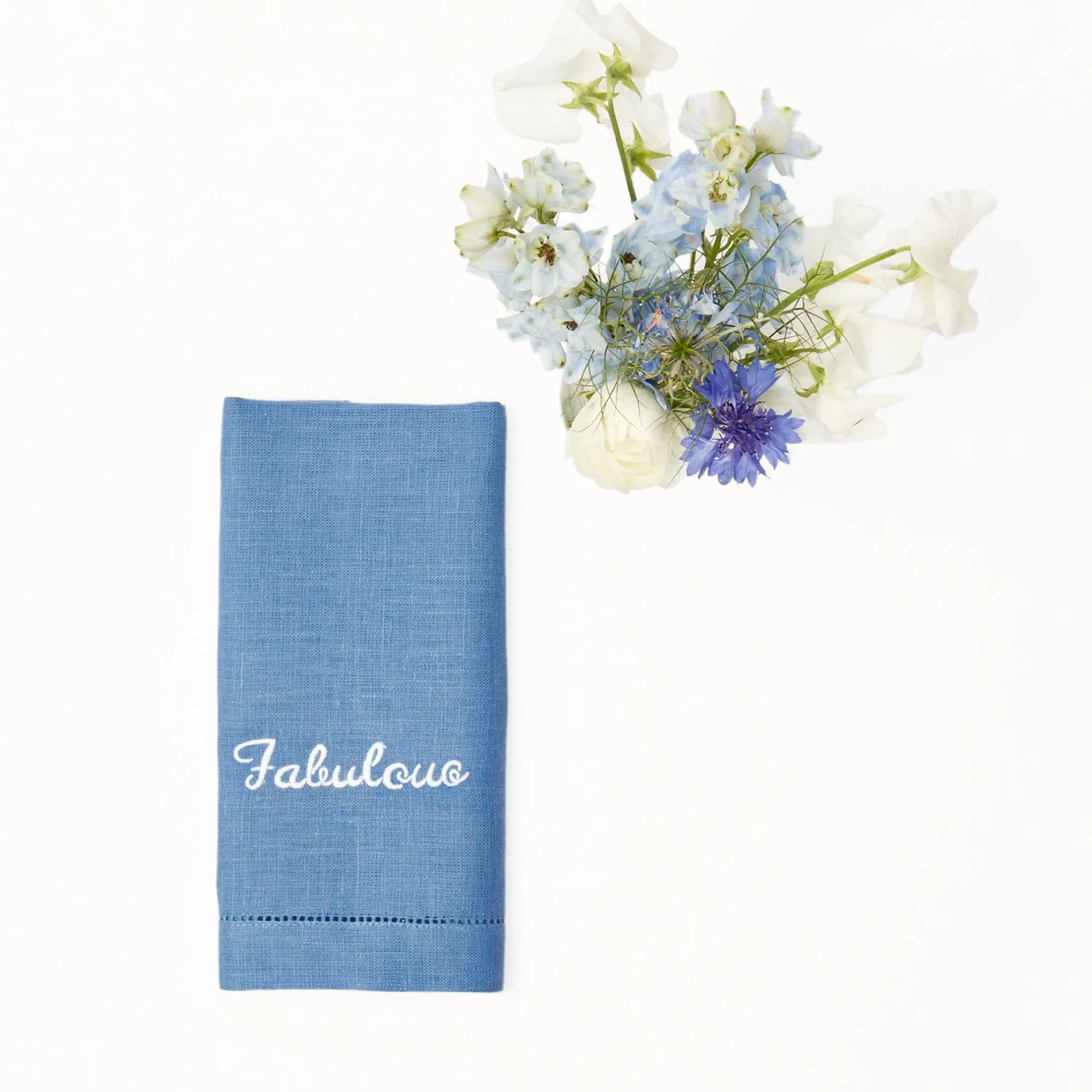compliment_blue_linen_nap_5.webp Cheap Compliment Blue Linen Napkins (Set Of 8) Napkins