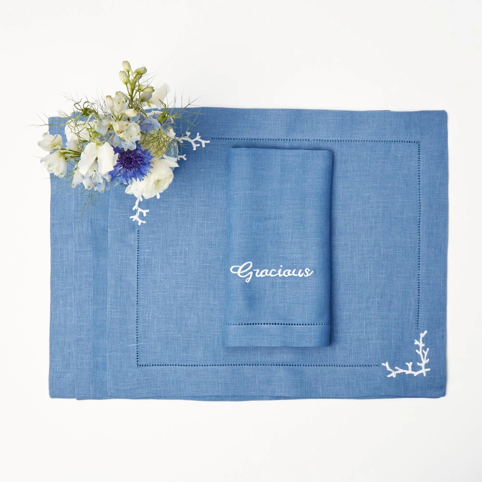 compliment_blue_linen_nap_6.webp Cheap Compliment Blue Linen Napkins (Set Of 8) Napkins