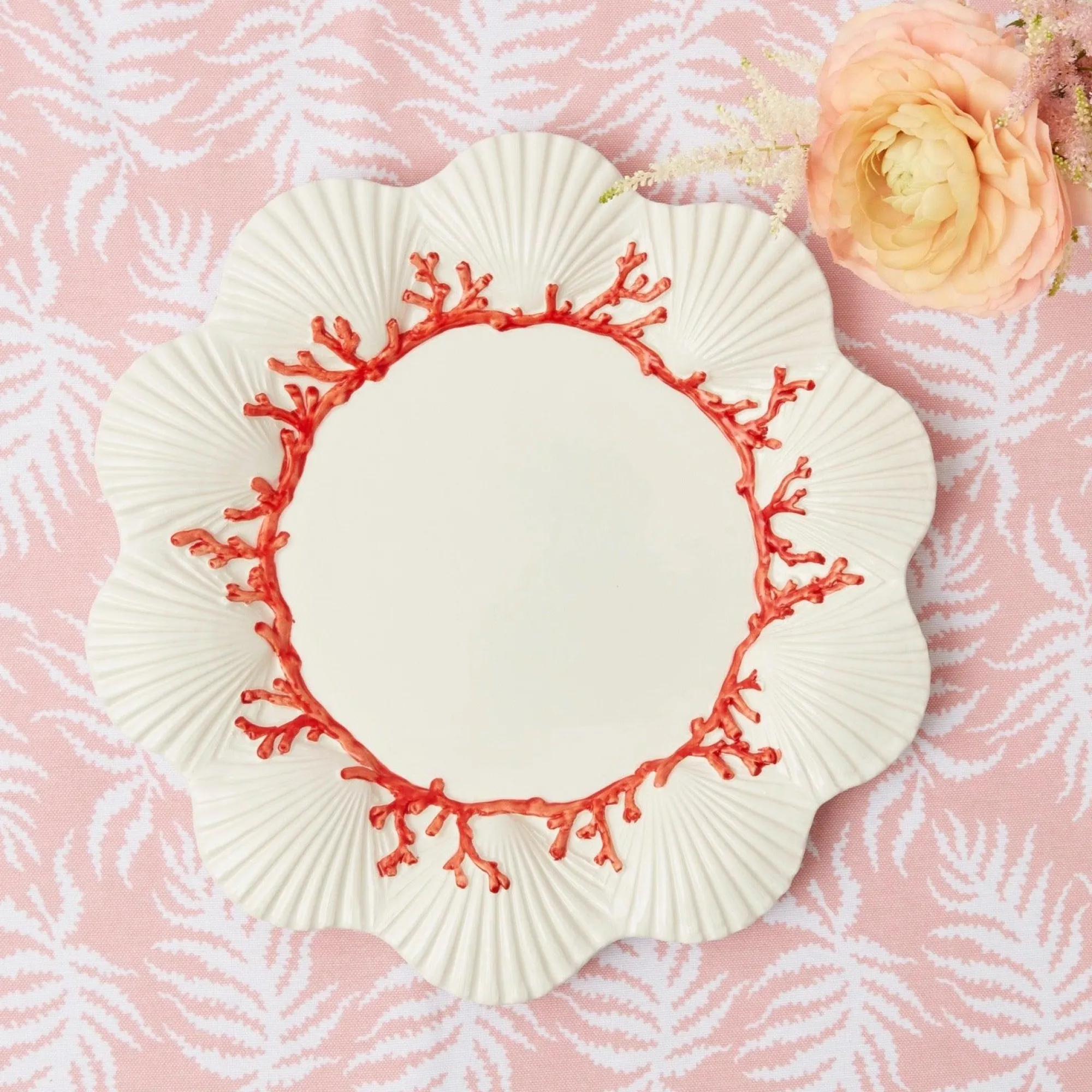 coral_dinner_plate_17.webp Outlet Coral Dinner Plate Dinner Plates