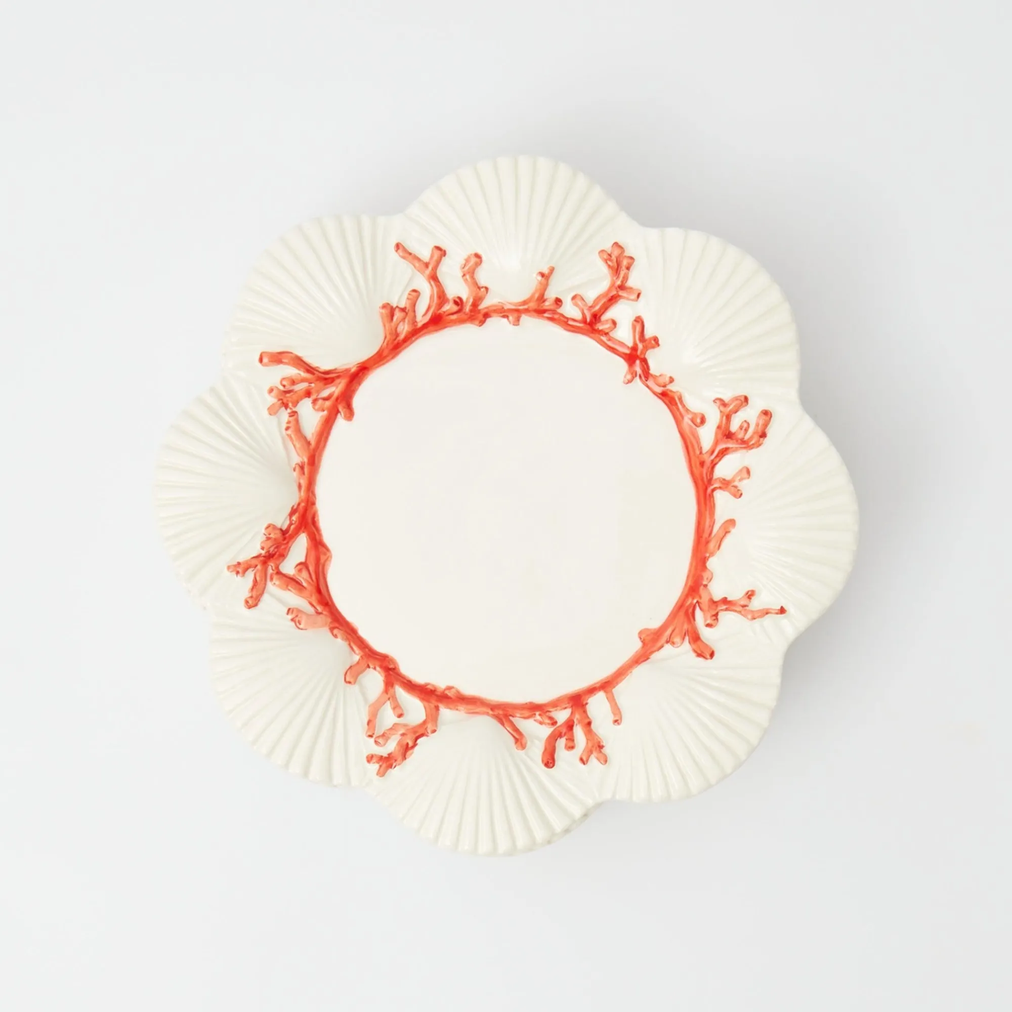 coral_dinner_plates_set_o_11.webp Flash Sale Coral Dinner Plates (Set Of 4) Crockery Sets