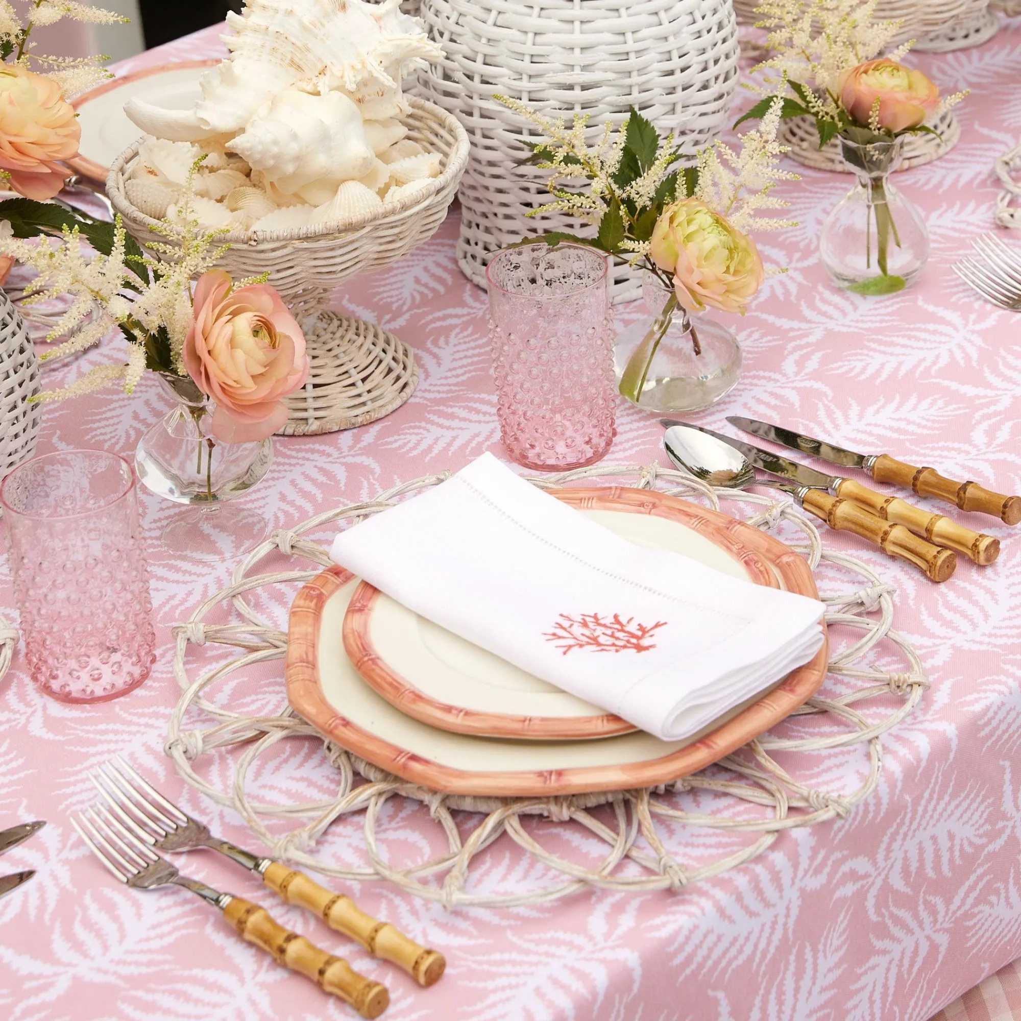 coral_linen_napkins_set_o_19.webp Fashion Coral Linen Napkins (Set Of 4) Napkins