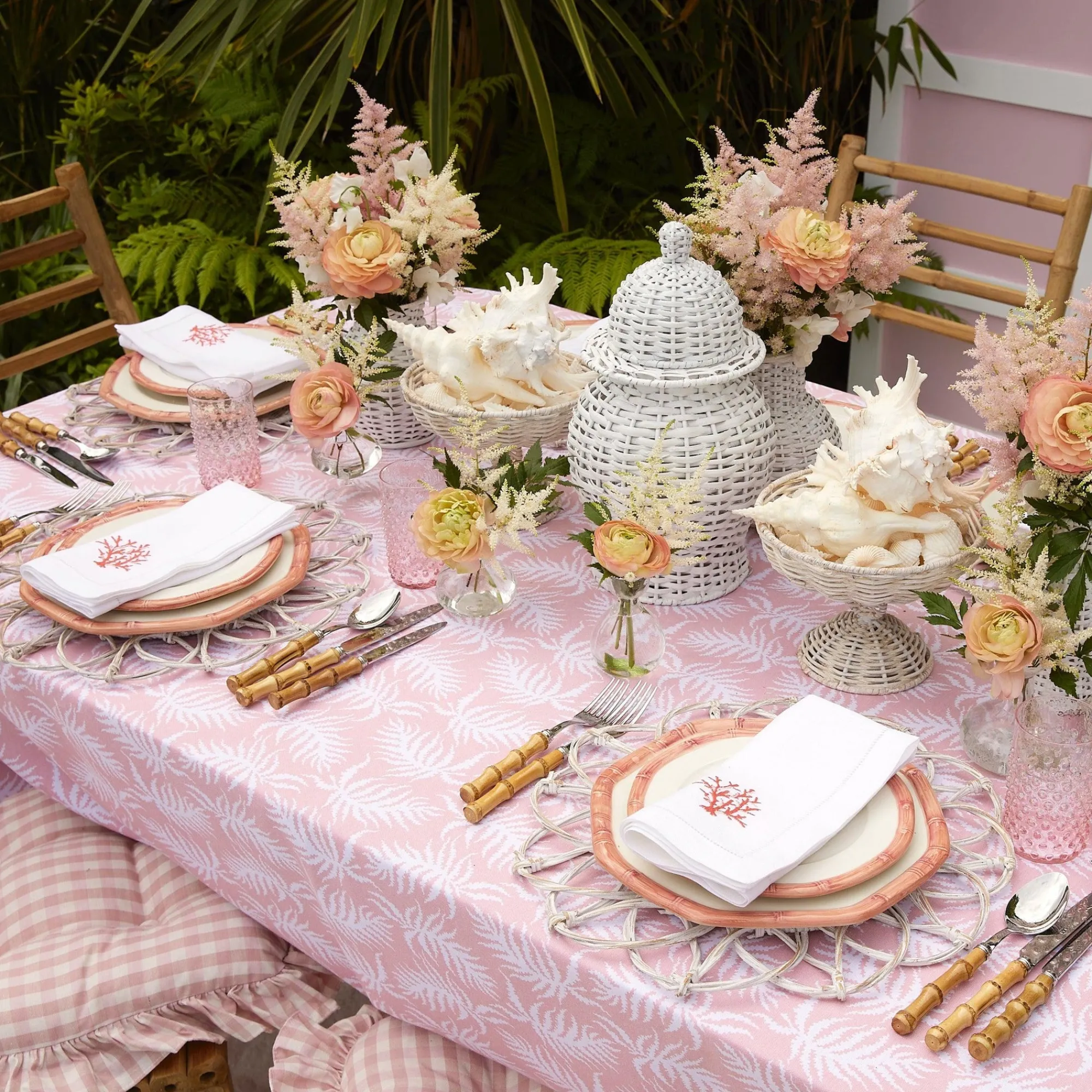 coral_linen_napkins_set_o_23.webp Fashion Coral Linen Napkins (Set Of 4) Napkins