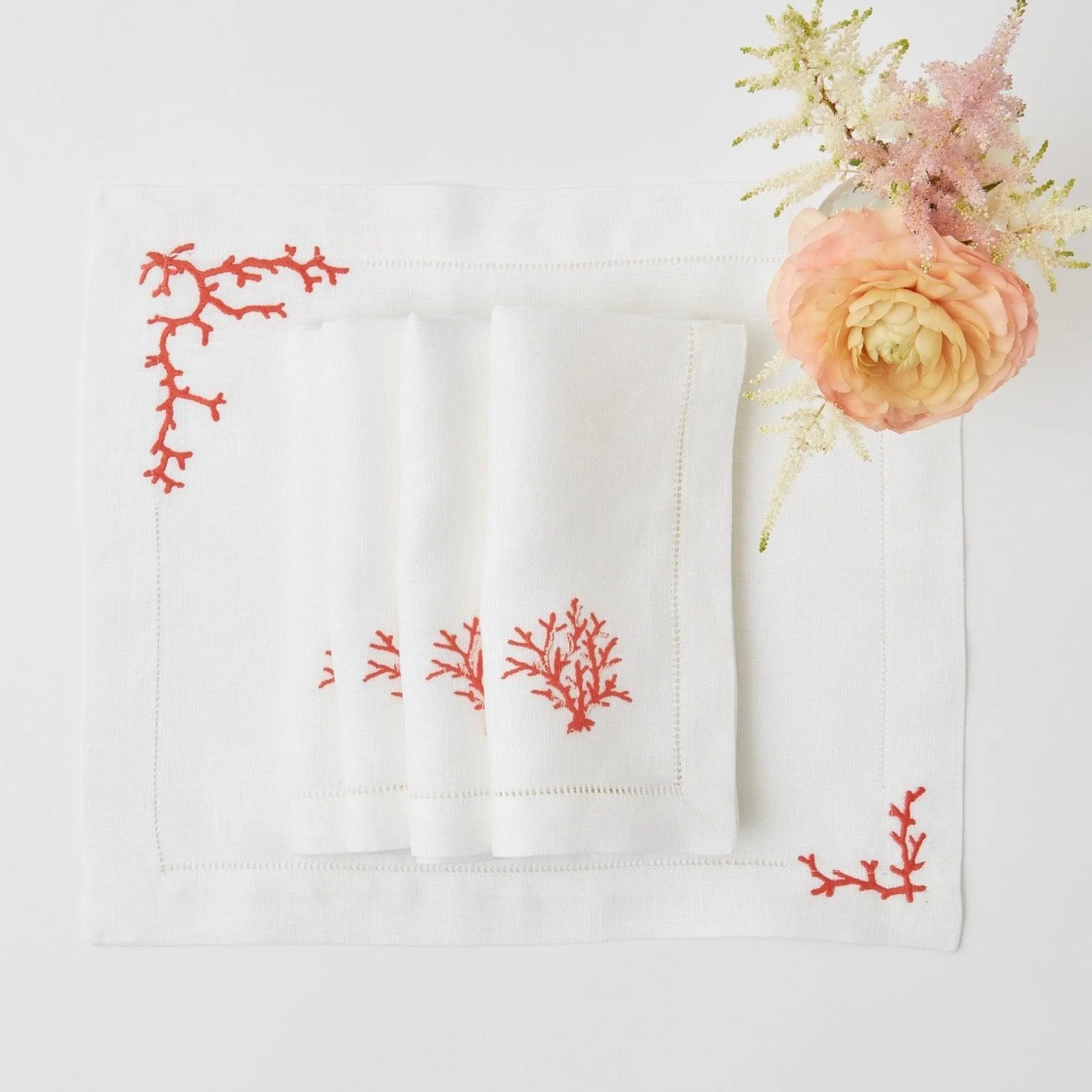 coral_linen_napkins_set_o_3.webp Fashion Coral Linen Napkins (Set Of 4) Napkins