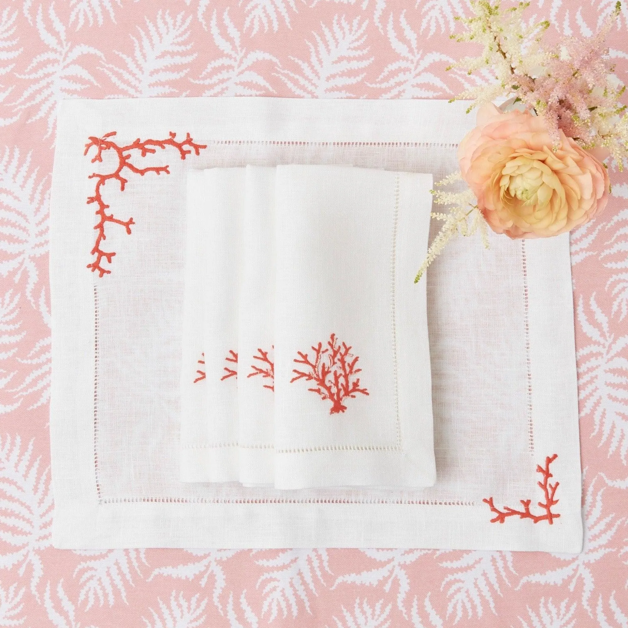 coral_linen_napkins_set_o_7.webp Fashion Coral Linen Napkins (Set Of 4) Napkins