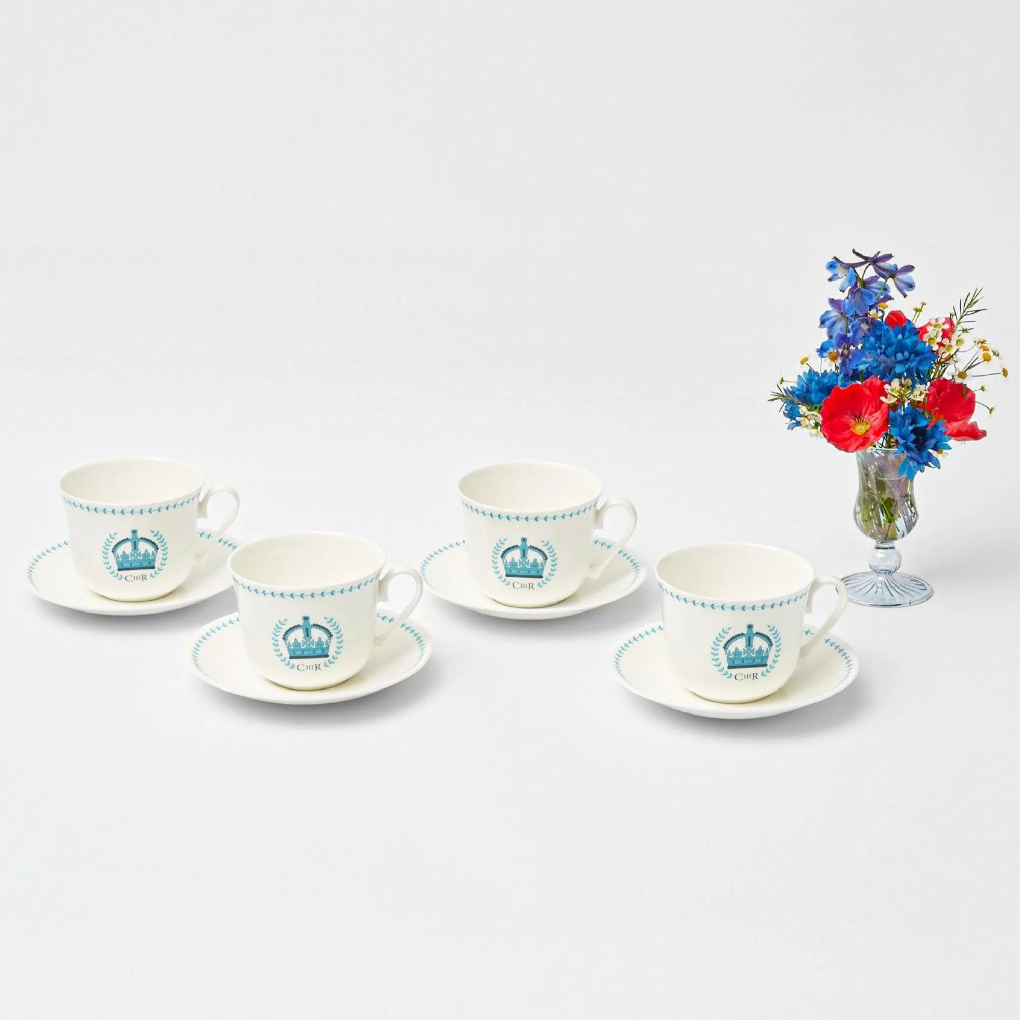 coronation_breakfast_cup__0-2.webp Shop Coronation Breakfast Cup & Saucer (Set Of 4) Crockery Sets