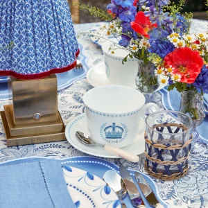 Shop Coronation Breakfast Cup & Saucer (Set Of 4) Crockery Sets