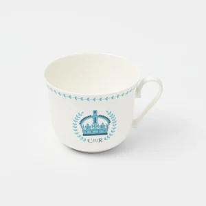 Shop Coronation Breakfast Cup & Saucer (Set Of 4) Crockery Sets