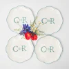 Shop Coronation Dinner Plates (Set Of 4) Dinner Plates