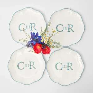 Shop Coronation Dinner Plates (Set Of 4) Dinner Plates