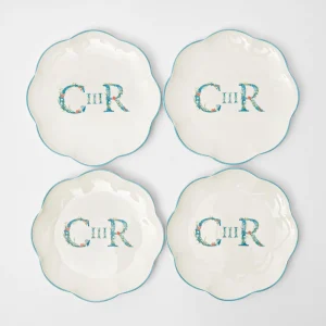 Cheap Coronation Dinner Plates (Set Of 4) Crockery Sets
