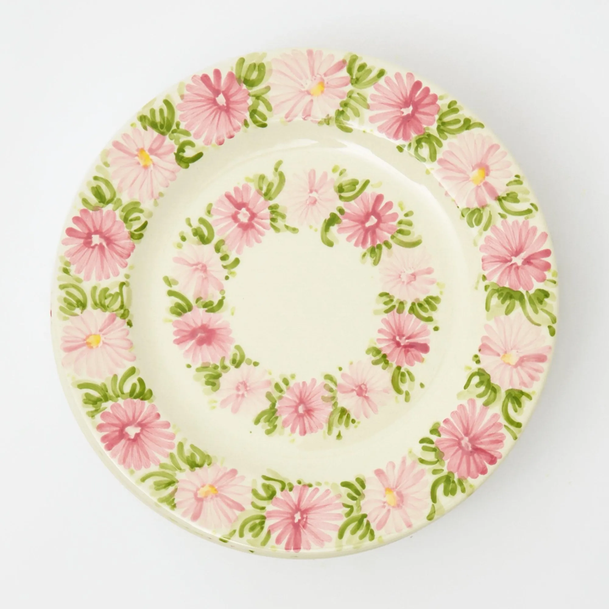dahlia_garland_dinner_pla_8-1.webp Outlet Dahlia Garland Dinner Plate (Set Of 4) Dinner Plates